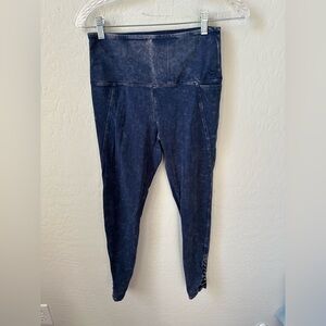 PINK Victoria's Secret Dark Blue Jeggings